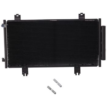 ACURA TLX A/C CONDENSER 2.0L TURBO W/RD OEM#80100TGVA01 2021-2025 PL# AC3030136