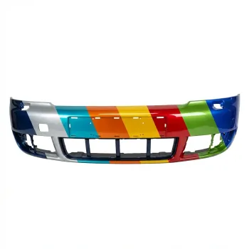 2003-2005 AUDI S4 Sedan/Wagon Gen 2 Front Bumper w/ Washer wo/ Sensor OEM# 8E0807103TGRU PL# AU1000131