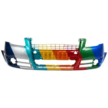 2007-2009 AUDI A4 CABRIO Front Bumper w/o Washer w/o S Line CAPA OEM# 8E0807105NGRU PL# AU1000142C