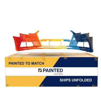 2017-2020 AUDI A3 SEDAN Front Bumper Without Wash Sensor S-Line OEM# 8V5807065QGRU PL# AU1000243