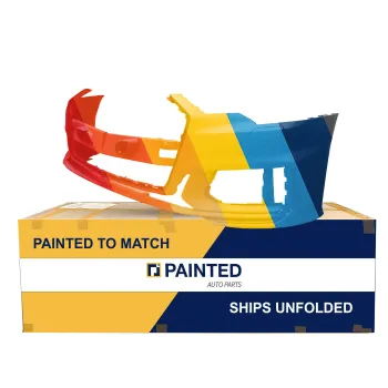 2019-2023 AUDI A6 SEDAN Front Bumper W Parallel Park Assist W S-Line OEM# 4K0807065CGRU PL# AU1000294