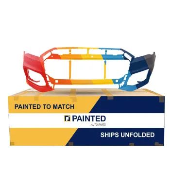 AUDI Q7 / SQ7 FRONT BUMPER COVER PRIMED (WO/WASH)(WO/PK ASSIST)(Q7 WO/S-LINE)**CAPA** OEM#4M0807065QGRU 2020-2024 PL# AU1000300C