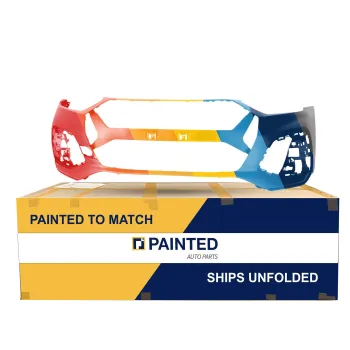 AUDI Q5 / SQ5 (SPORTBACK) FRONT BUMPER COVER PRIMED (WO/AUTO PARK)(WO/WASHER) OEM#80A807065GRU 2021-2023 PL# AU1000305