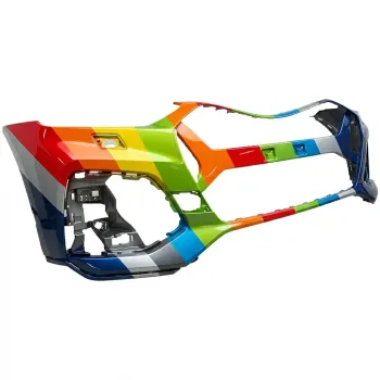 2021-2023 AUDI Q5 Q5 E SQ5 Front Bumper OEM 80A807065AGRU PL# AU1000306