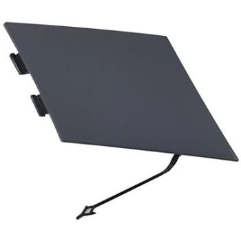 AUDI Q5 / SQ5 (SPORTBACK) FRONT BUMPER TOW HOOK COVER OEM#80A807241AGRU 2021-2023 PL# AU1029111