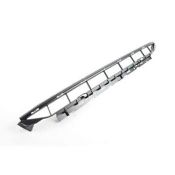 AUDI S4 SEDAN FRONT BUMPER GRILLE BLACK OEM#8W0807683A9B9 2017-2019 PL# AU1036113