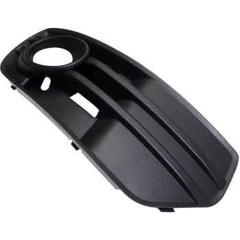 AUDI Q5 / SQ5 FOG LAMP COVER LEFT (Driver Side) (WO/S LINE ) OEM#8R0807681A01C 2009-2012 PL# AU1038108