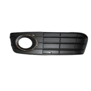 AUDI A4 SEDAN / WAGON FOG LAMP COVER LEFT (Driver Side) (W/FOG)(CHR RING)(WO/S LINE PKG) OEM#8K080768101C 2009-2012 PL# AU1038109