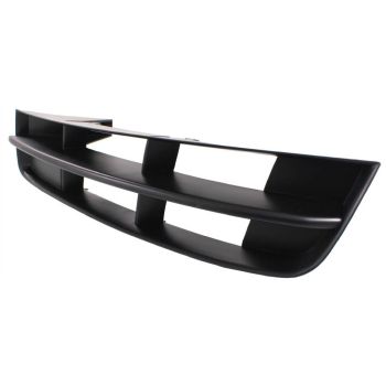 AUDI Q7 FRONT BUMPER GRILLE OUTER LEFT (Driver Side) WO/SIDE LINE PKG OEM#4L0807681B01C 2010-2015 PL# AU1038112