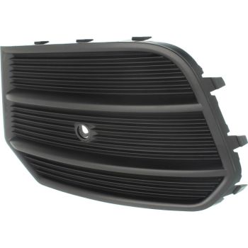 AUDI Q3 FOG LAMP COVER LEFT (Driver Side) (W/SENSOR)(1PC BMP) OEM#8U0807681Q4U8 2016-2018 PL# AU1038135