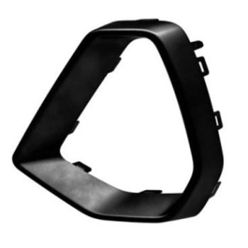 AUDI Q3 FOG LAMP COVER MLDG LEFT (Driver Side) (Driver Side) GLOSS-BLACK (W/S-LINE) OEM#83A853053AT94 2019-2024 PL# AU1038164