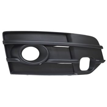 AUDI Q5 / SQ5 FOG LAMP COVER RIGHT (Passenger Side) (WO/S LINE) (W/ CRUISE SENSOR HOLE) OEM#8R0807682H01C 2013-2017 PL# AU1039128