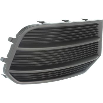 AUDI Q3  FOG LAMP COVER RIGHT (Passenger Side) (wo/sensor) OEM#8U0807682P4U8 2016-2018 PL# AU1039134