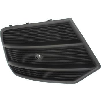 AUDI Q3 FOG LAMP COVER RIGHT (Passenger Side) (W/SENSOR)(1PC BMP) OEM#8U0807682Q4U8 2016-2018 PL# AU1039135