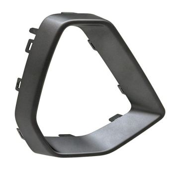 AUDI Q3 FOG LAMP COVER MLDG RIGHT (Passenger Side) IRON-GRAY (W/S-LINE) OEM#83A853054A1RR 2019-2024 PL# AU1039165