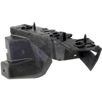 AUDI Q5 / SQ5 FRONT BUMPER COVER GUIDE RIGHT (Passenger Side) OEM#8R0807284C 2009-2017 PL# AU1043100