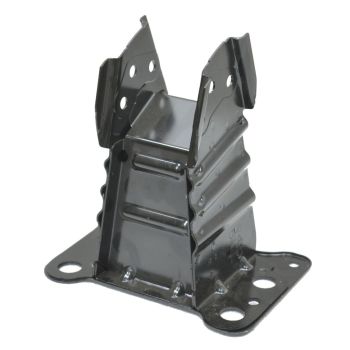 AUDI A3 FRONT BUMPER BRACKET LEFT (Driver Side) OEM#8P0807133C 2009-2013 PL# AU1066113