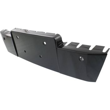 AUDI Q5 HYBRID FRONT LICENSE BRACKET (W/SENSOR) **CAPA** OEM#8R0807285MT94 2013-2016 PL# AU1068105C