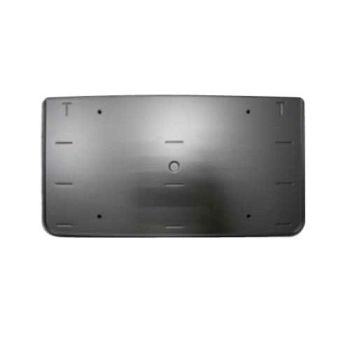 AUDI TT COUPE/CONVERTIBLE FRONT LICENSE PLATE BRACKET GRAY OEM# 8S0807287A1RR 2016-2023 PL# AU1068130