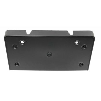 AUDI Q7 / SQ7 FRONT LICENSE PLATE BRACKET (Q7) OEM#4M0807287J9B9 2020-2024 PL# AU1068136