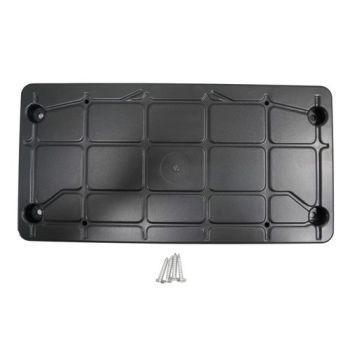 AUDI Q5 / SQ5 (SPORTBACK) FRONT LICENSE PLATE BRACKET (Q5) OEM#80F807285A9BA 2021-2024 PL# AU1068138