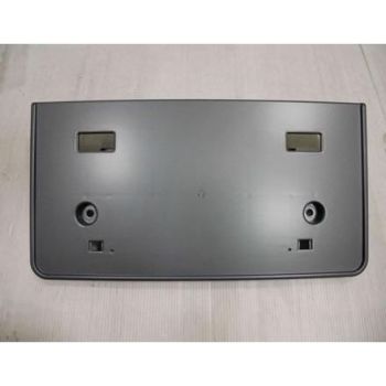 AUDI S5 COUPE FRONT LICENSE PLATE BRACKET OEM#8W6807285AERP5 2018-2019 PL# AU1068144