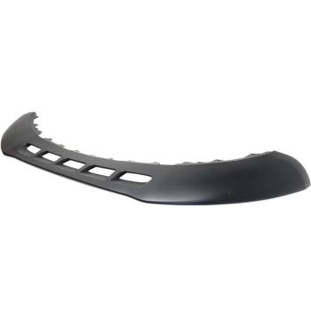 AUDI Q5 HYBRID FRONT BUMPER LOWER SPOILER OEM#8R0807061FGRU 2013-2016 PL# AU1093101