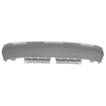 AUDI Q3 FRONT BUMPER SPOILER CENTER SILVER (WO/S-LINE)(TO 12-6-21) OEM#83A807733TB2 2019-2022 PL# AU1093112