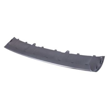 AUDI Q3  FRONT VALANCE LOWER PLATE SILVER (1PC CVR) OEM#8U0807733BSD6 2016-2018 PL# AU1095106