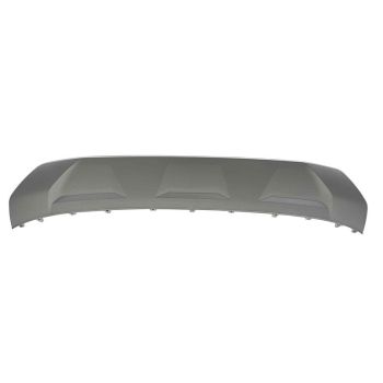AUDI Q7 / SQ7 FRONT BUMPER LOWER BAR TXT-GRAY (Q7 WO/S-LINE PKG) OEM#4M0807733EIX3 2020-2024 PL# AU1095115