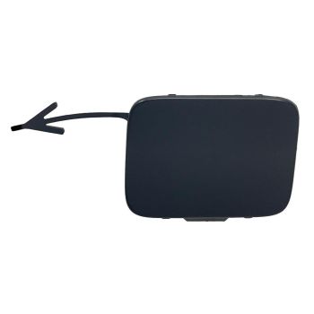 AUDI Q7 / SQ7 REAR BUMPER TOW HOOK COVER LEFT (Driver Side) (WO/S-LINE) OEM# 4M0807441AGRU 2017-2019 PL# AU1129108