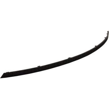 AUDI A4 SEDAN REAR BUMPER COVER MOLDING MAT-BLK OEM#8W58078339B9 2017-2019 PL# AU1144102