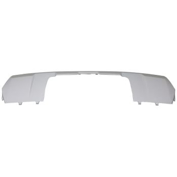 AUDI Q5 / SQ5 REAR BUMPER SPOILER LOWER DIFFUSER SILVER (Q5 WO/S-LINE) OEM# 80A807568AIX3 2021-2023 PL# AU1144108
