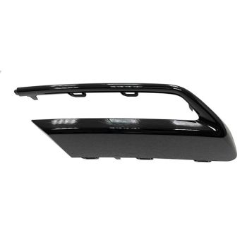 AUDI Q5 / SQ5 REAR BUMPER SPOILER MLDG RIGHT (Passenger Side) GLOSS-BLACK (Q5 WO/S-LINE) OEM# 80A853054T94 2021-2023 PL# AU1147101