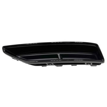 AUDI Q3 REAR BUMPER LOWER TRIM RIGHT (Passenger Side) TXT/GLOSS BLACK (WO/S-LINE) OEM#83A807764T94 2019-2023 PL# AU1147104