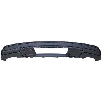 AUDI Q5 / SQ5 REAR BUMPER LOWER SPOILER TXT-BLACK (Q5 WO/S-LINE) OEM#80A807521J9B9 2021-2023 PL# AU1195114