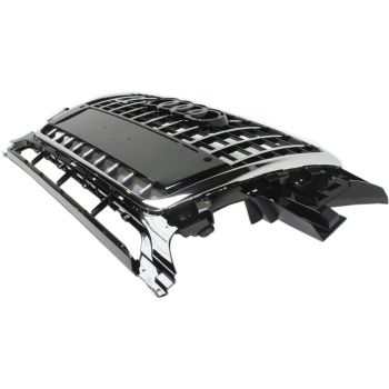 AUDI Q5 / SQ5 GRILLE GLOSS BLACK (3.2L W/ S LINE) OEM#8R0853651PT94 2009-2012 PL# AU1200124