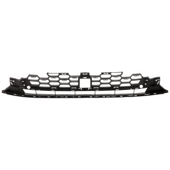 AUDI A3 SEDAN FRONT BUMPER GRILLE LOWER BLACK OEM#8Y08076479B9 2022-2024 PL# AU1201104