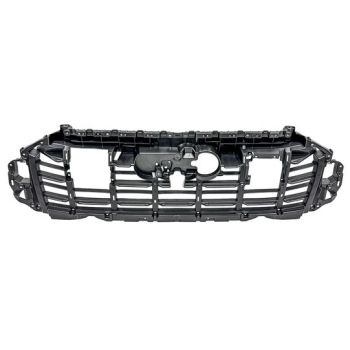 AUDI Q7 / SQ7 GRILLE MOUNT PLATE (W/RADAR CRUISE)(Q7) OEM#4M0807233E 2020-2024 PL# AU1207108
