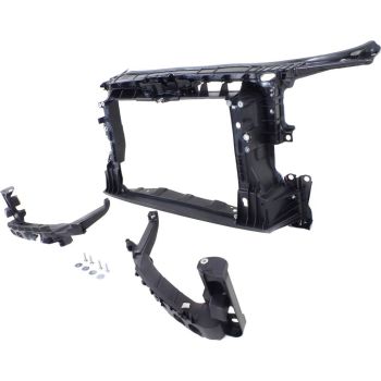 AUDI A3 RADIATOR SUPPORT ASSEMBLY OEM#8P0805588L 2009-2013 PL# AU1225126