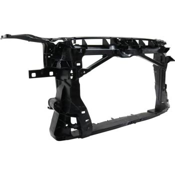 AUDI A3 SEDAN RADIATOR SUPPORT ASSEMBLY (ALL PLASTIC)**CAPA** OEM#8V0805588 2015-2020 PL# AU1225134C