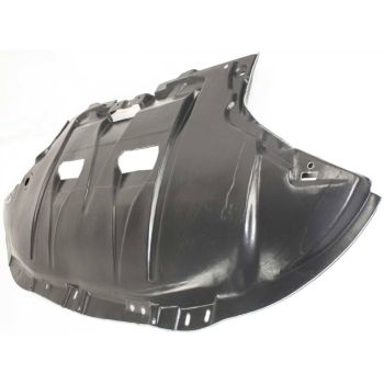 AUDI S4 CONVERTIBLE  FRONT SPLASH SHIELD (FRONT SECTION)(ENG UNDER CVR) OEM# 8E0863821AL 2004-2006 PL# AU1228102