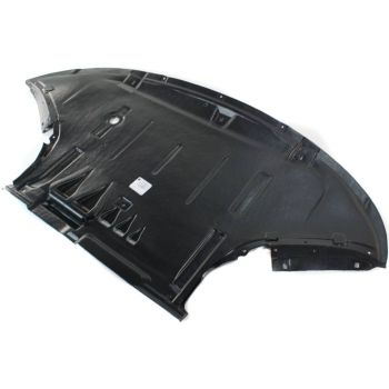 AUDI S6 SEDAN  FRONT SPLASH SHIELD (ENG CVR)(5.2L) OEM# 4F0863821H 2007-2011 PL# AU1228110