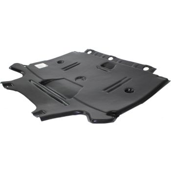 AUDI A4 SEDAN  / WAGON  FRONT SPLASH SHIELD (REAR ENGINE COVER) 2.0L **CAPA** OEM# 8K1863822J 2009-2016 PL# AU1228139C