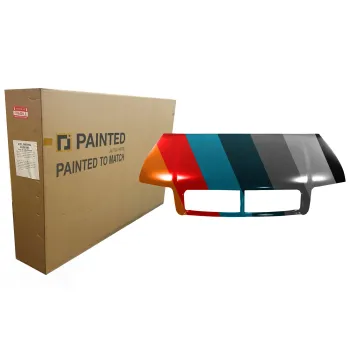 AUDI S4 SEDAN/WAGON (GEN 2) HOOD OEM#8E0823029 2003-2005 PL# AU1230110