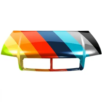 2003-2005 AUDI S4 Sedan/Wagon GEN 2 Hood OEM# 8E0823029 PL# AU1230110