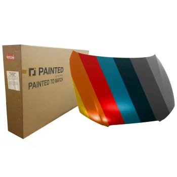 AUDI S5 COUPE HOOD OEM#8T0823029D 2008-2012 PL# AU1230122