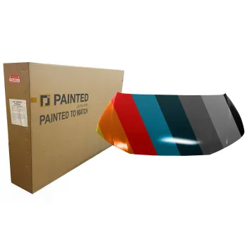 2021-2024 AUDI Q5 SQ5 SPORTBACK Hood Steel OEM# 80A823029STL-PFM PL# AU1230133