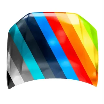 2017-2024 AUDI Q7 SQ7 Aluminum Hood OEM# 4M0823029A PL# AU1230134