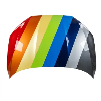 2022-2024 AUDI A3 SEDAN Aluminum Hood OEM# 8Y0823029 PL# AU1230141